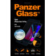 PanzerGlass - edzett üveg, magánélet, ügyes barát, CamSlider iPhone 8/7 / 6S / 6 Plus, fekete