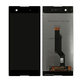 Sony Xperia XA1 - LCD Kijelző + Érintőüveg (Black) TFT