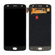 Motorola Moto Z2 Play XT1710-09 - LCD Kijelző + Érintőüveg (Black) TFT