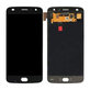 Motorola Moto Z2 Play XT1710-09 - LCD Kijelző + Érintőüveg (Black) TFT