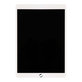 LCD Kijelző iPad Air (3rd Gen 2019), White, Érintőüveg keret nélkül, Refurbished