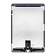 Apple iPad Air (3rd Gen 2019) - LCD Kijelző + Érintőüveg (Black) Refurbished