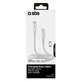 SBS - Lightning / USB-C Kábel (2m), fehér