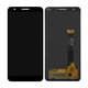 Google Pixel 3a - LCD Kijelző + Érintőüveg - 20GS4BW0001 Genuine Service Pack