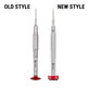 2UUL Everyday Screwdriver - Prémium Csavarhúzó - Phillips PH0000 (1.2mm)