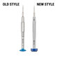 2UUL Everyday Screwdriver - Prémium Csavarhúzó - Tri-Point Y000 (0.6mm)