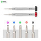 2UUL Everyday Screwdriver - Prémium Csavarhúzó - Tri-Point Y000 (0.6mm)