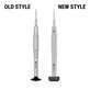 2UUL Everyday Screwdriver - Prémium Csavarhúzó - Pentalobe PL1 (0.8mm)