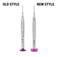 2UUL Everyday Screwdriver - Prémium Csavarhúzó - Torx T2
