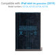 Akkumulátor iPad Mini 5, 5124mAh