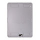 Apple iPad Pro 11.0 (1st Gen 2018) - Akkumulátor Fedőlap 4G Változat (Space Gray)