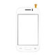 Samsung Galaxy Young S6310 - Érintőüveg (White)