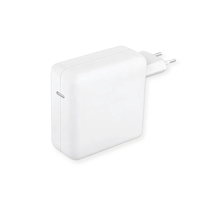 USB-C töltőadapter, 87W, Apple-kompatibilis