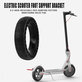 Xiaomi Mi Electric Scooter 1S, 2 M365, Essential, Pro, Pro 2 - Tartós, Teljes Tubeless Gumiabroncs (2. Típus) (Black)