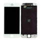 Kijelző In-Cell iPhone 6, White, Érintőüveg kerettel, FixPremium