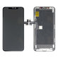 Kijelző iPhone 11 Pro Max, Érintőüveg kerettel, Refurbished