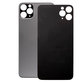 Apple iPhone 11 Pro Max - Hátsó Ház Üveg Nagyobb Kamera Nyílással (Space Gray)