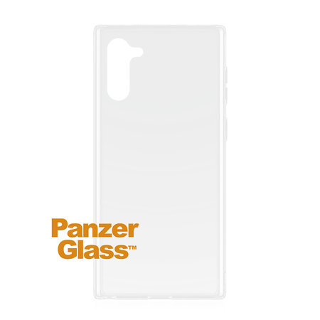 PanzerGlass - Tok ClearCase - Samsung Galaxy Note 10, átlátszó