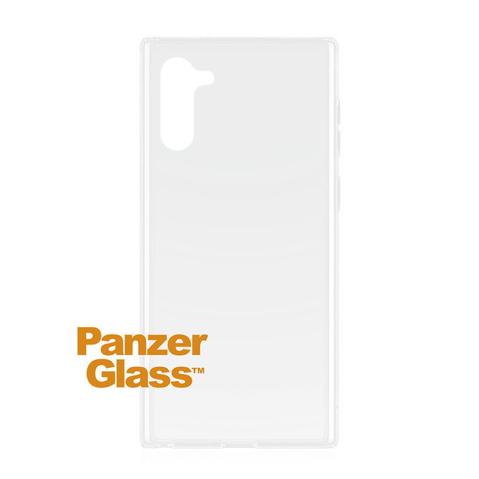 PanzerGlass - Tok ClearCase - Samsung Galaxy Note 10, átlátszó