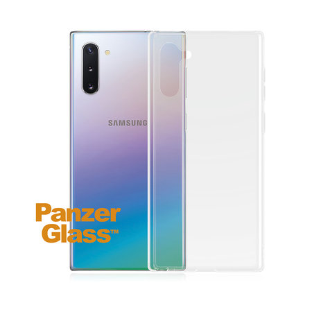 PanzerGlass - Tok ClearCase - Samsung Galaxy Note 10, átlátszó