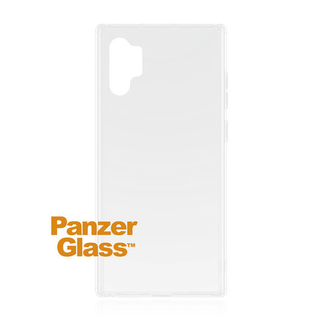 PanzerGlass - Tok ClearCase - Samsung Galaxy Note 10+, átlátszó