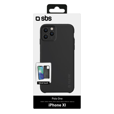 SBS - Tok Polo One - iPhone 11 Pro, fekete