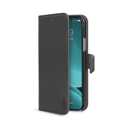 SBS - Tok Wallet Stand - iPhone 11 Pro, fekete