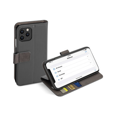 SBS - Tok Wallet Stand - iPhone 11 Pro, fekete