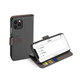 SBS - Tok Wallet Stand - iPhone 11 Pro, fekete