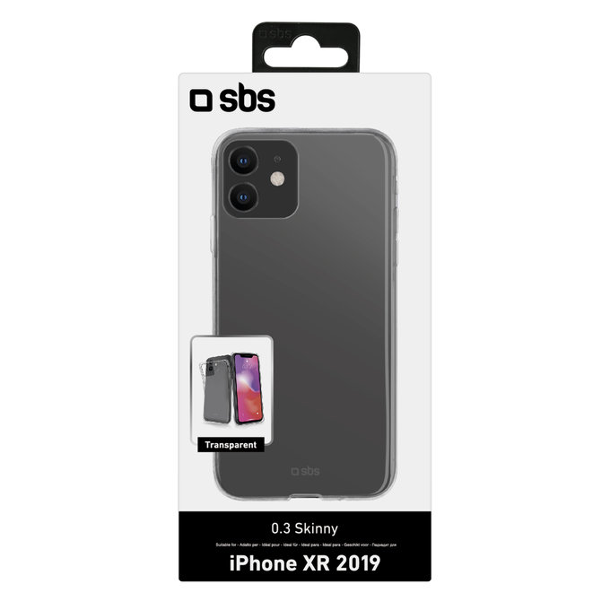 SBS - Tok Skinny - iPhone 11, transparent