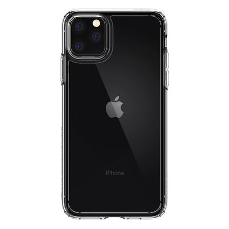 Spigen - Tok Ultra Hybrid - iPhone 11 Pro Max, átlátszó