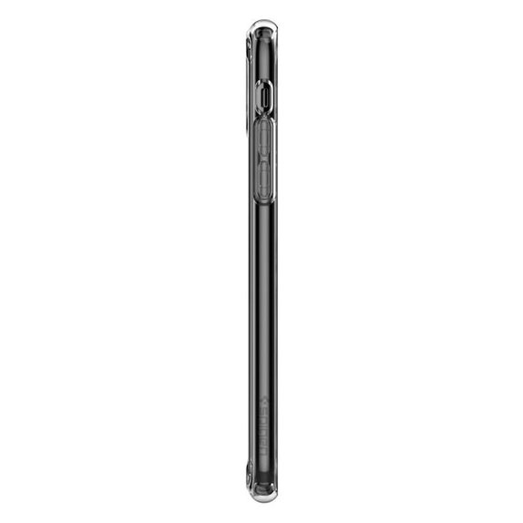 Spigen - Tok Ultra Hybrid - iPhone 11 Pro Max, átlátszó