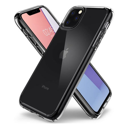 Spigen - Tok Ultra Hybrid - iPhone 11 Pro Max, átlátszó