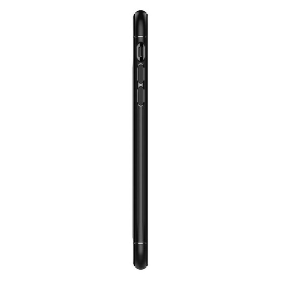 Spigen - Tok Rugged Armor - iPhone 11, fekete