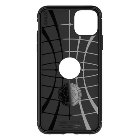 Spigen - Tok Rugged Armor - iPhone 11, fekete