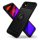 Spigen - Tok Rugged Armor - iPhone 11, fekete