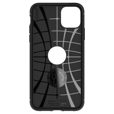 Spigen - Tok Rugged Armor - iPhone 11, fekete