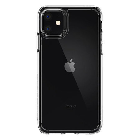 Spigen - Tok Ultra Hybrid - iPhone 11, átlátszó