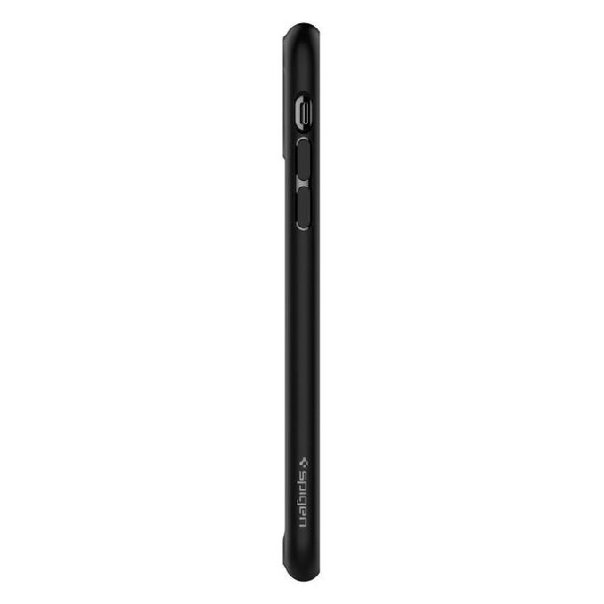 Spigen - Tok Ultra Hybrid - iPhone 11, fekete