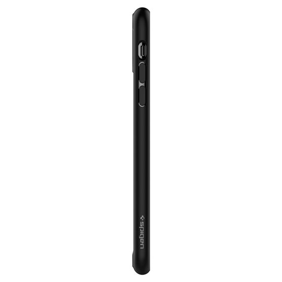 Spigen - Tok Ultra Hybrid - iPhone 11, fekete
