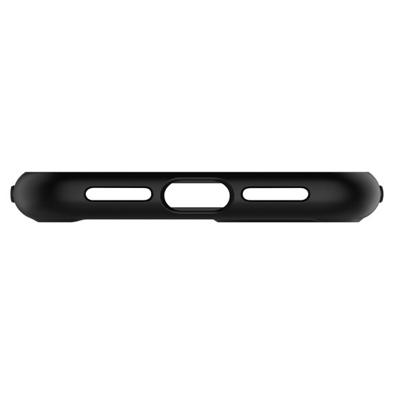 Spigen - Tok Ultra Hybrid - iPhone 11, fekete