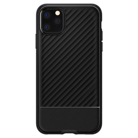 Spigen - Core Armor tok iPhone 11 Pro készülékhez, fekete