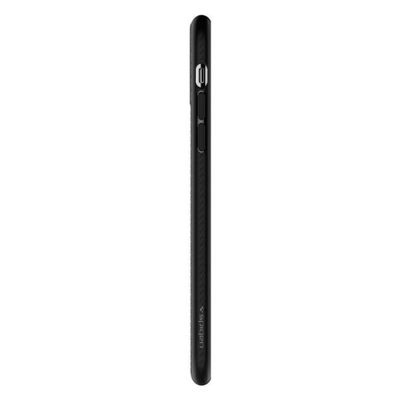 Spigen - Tok Liquid Air - iPhone 11 Pro, fekete
