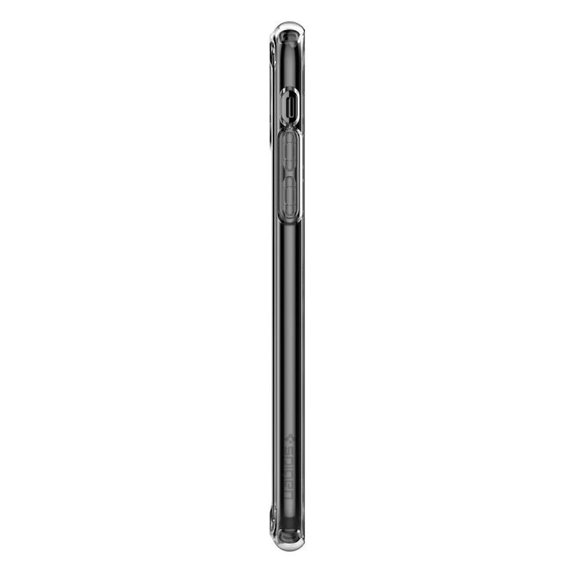 Spigen - Tok Ultra Hybrid - iPhone 11 Pro, átlátszó