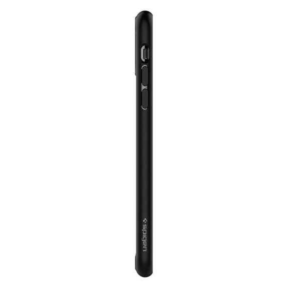 Spigen - Tok Ultra Hybrid - iPhone 11 Pro, fekete
