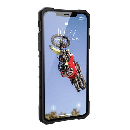 UAG - Pathfinder tok iPhone 11 Pro Max-hoz, fekete