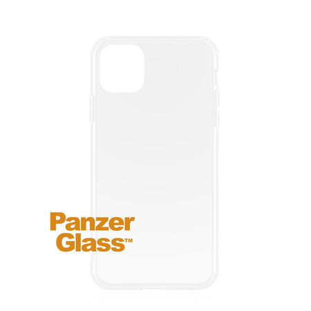 PanzerGlass - Tok ClearCase - iPhone 11 Pro Max, transparent