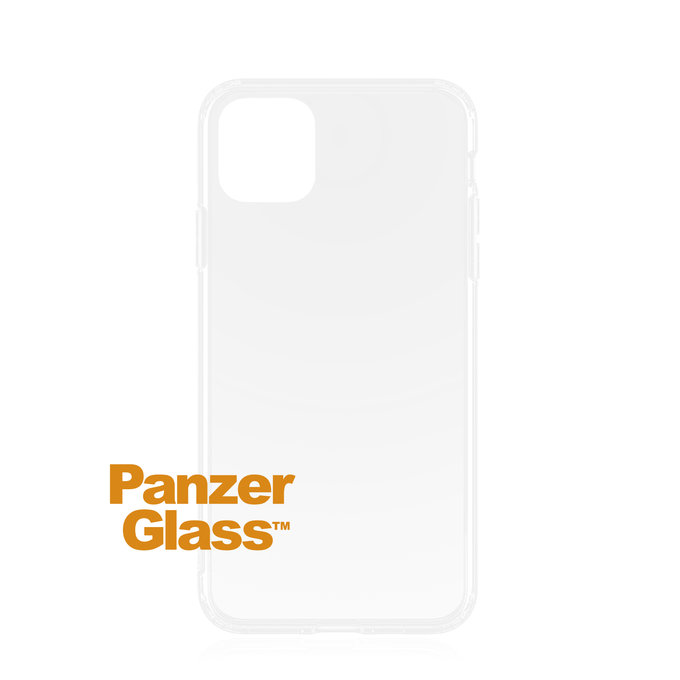 PanzerGlass - Tok ClearCase - iPhone 11 Pro Max, transparent