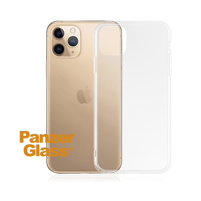 PanzerGlass - Tok ClearCase - iPhone 11 Pro Max, transparent