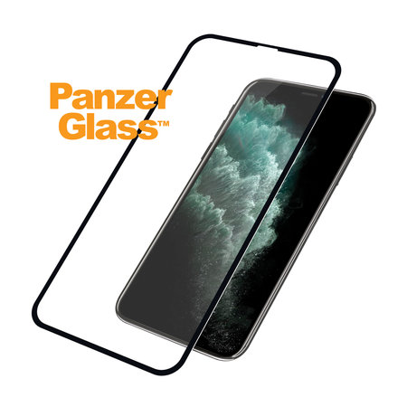 PanzerGlass - Edzett Üveg Case Friendly - iPhone XS Max és 11 Pro Max, fekete